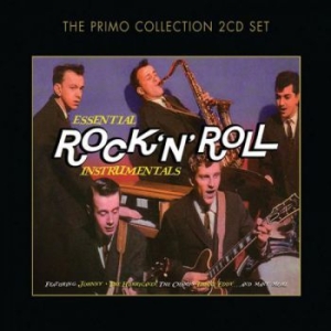 Various Artists - Essential Rock'n'roll Instrumentals in der Gruppe CD bei Bengans Skivbutik AB (699859)
