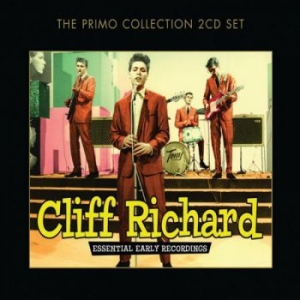 Richard Cliff - Essential Early Recordings in der Gruppe CD / Pop bei Bengans Skivbutik AB (699860)