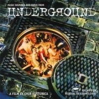 Ost. - Underground in der Gruppe CD bei Bengans Skivbutik AB (699899)