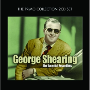 George Shearing - Essential Recordings in der Gruppe CD / Jazz bei Bengans Skivbutik AB (699907)