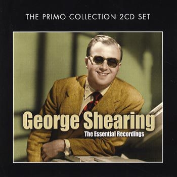 Shearing George - Essential Recordings in der Gruppe CD / Jazz/Blues bei Bengans Skivbutik AB (699907)