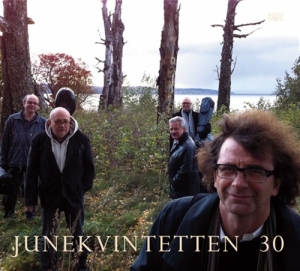Various - Junekvintetten 30 in der Gruppe Externt_Lager / Naxoslager bei Bengans Skivbutik AB (699931)