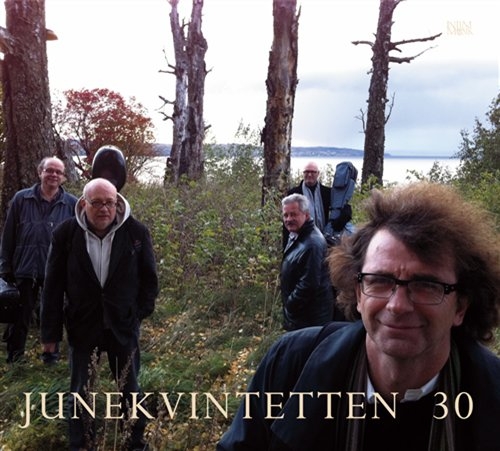 Various - Junekvintetten 30 in der Gruppe -Start JazzKlass Summer bei Bengans Skivbutik AB (699931)