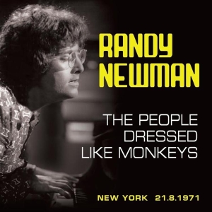 Newman Randy - People Dressed Like Monkeys in der Gruppe CD / Pop-Rock bei Bengans Skivbutik AB (699986)