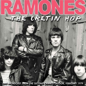 Ramones - Cretin Hop - Live Broadcast in der Gruppe Minishops / Ramones bei Bengans Skivbutik AB (699990)