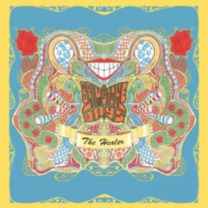Brimstone Days - Healer in der Gruppe CD / Pop bei Bengans Skivbutik AB (704721)