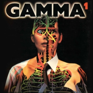 Gamma - 1 in der Gruppe Övrigt /  bei Bengans Skivbutik AB (704722)
