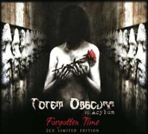 Totem Obscura Vs. Acylum - Forgotten Time 2 Cd Box (Limited) in der Gruppe CD / Pop bei Bengans Skivbutik AB (705411)