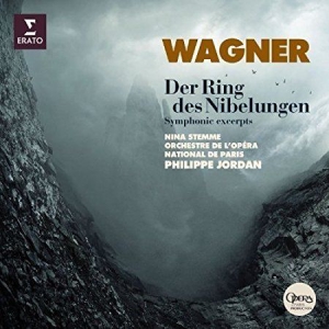 Philippe Jordan/Orchestre De L - Wagner: Symphonic Excerpts Fro in der Gruppe CD / Klassiskt bei Bengans Skivbutik AB (705425)