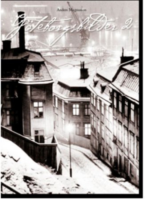 Göteborgsbilder 2 in der Gruppe Övriga böcker bei Bengans Skivbutik AB (705565)