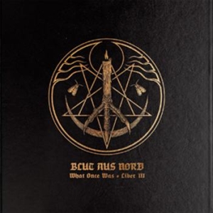 Blut Aus Nord - What Once Was - Liber Iii in der Gruppe CD / Hårdrock bei Bengans Skivbutik AB (705780)
