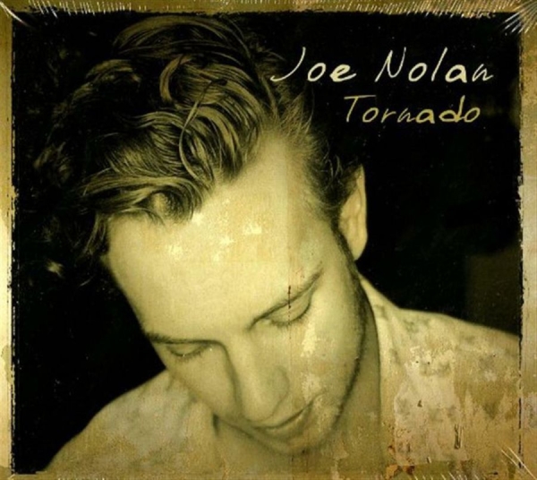 Nolan Joe - Tornado in der Gruppe CD / Bestseller bei Bengans Skivbutik AB (705786)