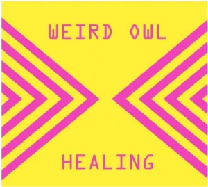 Weird Owl - Healing in der Gruppe CD bei Bengans Skivbutik AB (705802)
