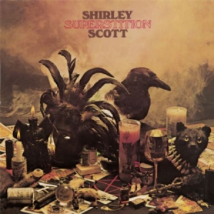 Scott Shirley - Superstition in der Gruppe CD / RNB, Disco & Soul bei Bengans Skivbutik AB (705822)