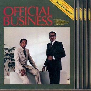 Dunn & Bruce St. - Official Busniess (Expanded) in der Gruppe CD / RNB, Disco & Soul bei Bengans Skivbutik AB (705839)