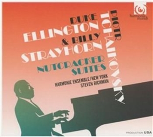 Tchaikovsky/Ellington - Nutcracker Suites in der Gruppe CD / Klassiskt,Övrigt bei Bengans Skivbutik AB (706845)