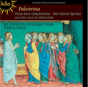 Palestrina - Missa Dum Complerentur in der Gruppe Externt_Lager / Naxoslager bei Bengans Skivbutik AB (706850)