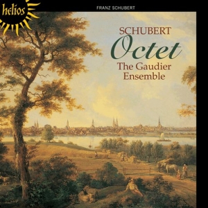 Schubert - Octet in der Gruppe Externt_Lager / Naxoslager bei Bengans Skivbutik AB (706851)