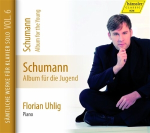 Schumann - Album For Die Jugend in der Gruppe CD bei Bengans Skivbutik AB (706855)
