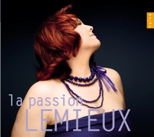 Lemieux - La Passion in der Gruppe Externt_Lager / Naxoslager bei Bengans Skivbutik AB (706864)