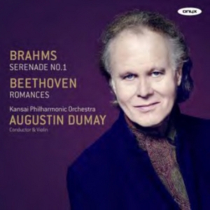 Brahms - Serenade in der Gruppe CD / Klassiskt bei Bengans Skivbutik AB (706878)