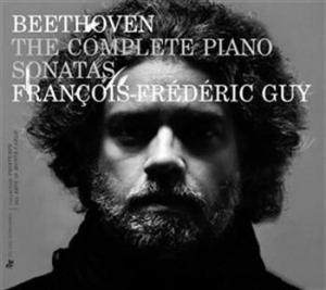 Beethoven Ludwig Van - Complete Piano Sonatas in der Gruppe CD / Klassiskt bei Bengans Skivbutik AB (706890)