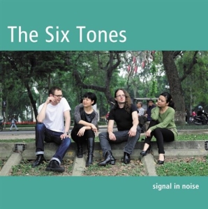 The Six Tones - Signal In Noise in der Gruppe cdonuppdat / CDON Jazz klassiskt NX bei Bengans Skivbutik AB (706897)