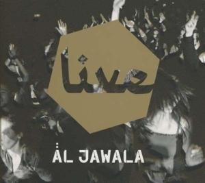 Al Jawala - Live in der Gruppe CD / Jazz bei Bengans Skivbutik AB (706898)