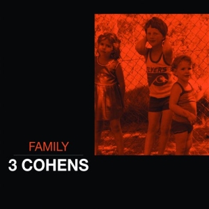3 Cohens - Family in der Gruppe CD / Jazz bei Bengans Skivbutik AB (706902)