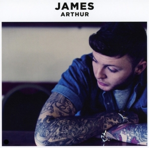 Arthur James - James Arthur in der Gruppe CD bei Bengans Skivbutik AB (706909)