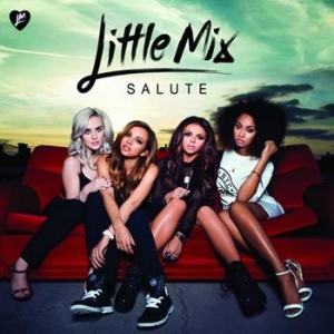 Little Mix - Salute (The Deluxe Edition) in der Gruppe CD / Pop-Rock,Övrigt bei Bengans Skivbutik AB (706910)