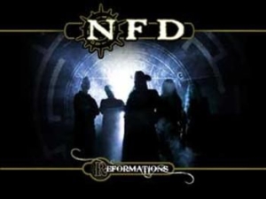 Nfd - Reformations in der Gruppe CD / Pop-Rock bei Bengans Skivbutik AB (708124)