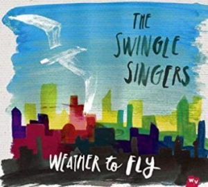 Swingle Sisters - Weather To Fly in der Gruppe CD bei Bengans Skivbutik AB (708621)