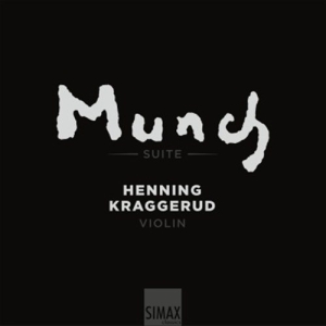 Henning Kraggerud - Munch + Special Box in der Gruppe CD bei Bengans Skivbutik AB (708622)