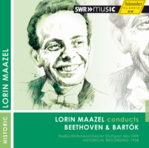 Beethoven - Symphony No 2 (1958) in der Gruppe Externt_Lager / Naxoslager bei Bengans Skivbutik AB (708641)