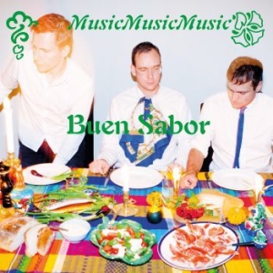 Musicmusicmusic - Buen Sabor in der Gruppe Minishops / Musicmusicmusic bei Bengans Skivbutik AB (713829)