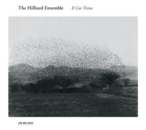 The Hilliard Ensemble - Il Cor Tristo in der Gruppe Externt_Lager / Naxoslager bei Bengans Skivbutik AB (713879)