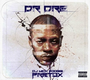 Dr Dre - Pretox Mixtape in der Gruppe CD / Hip Hop-Rap bei Bengans Skivbutik AB (713904)