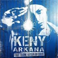 Arkana Keny - Tout Tourne Autour Du Soleil in der Gruppe CD / Dance-Techno,Pop-Rock bei Bengans Skivbutik AB (713911)