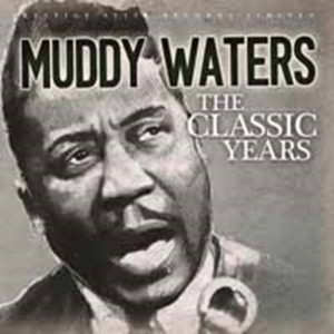 Waters Muddy - Classic Years in der Gruppe Övrigt /  bei Bengans Skivbutik AB (713918)