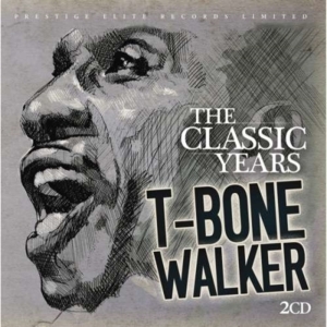 Walker T-Bone - Classic Years in der Gruppe Övrigt /  bei Bengans Skivbutik AB (713919)