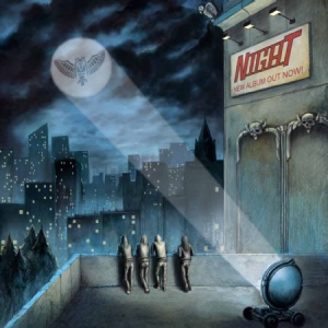 Night - Night in der Gruppe CD bei Bengans Skivbutik AB (713940)