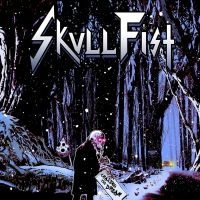 Skull Fist - Chasing The Dream in der Gruppe CD / Hårdrock bei Bengans Skivbutik AB (713948)