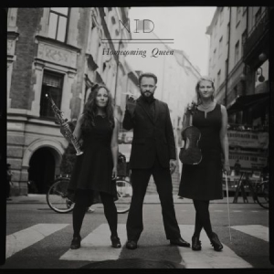 Nid - Homecoming Queen in der Gruppe CD / Elektroniskt bei Bengans Skivbutik AB (713957)