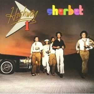 Sherbet - Highway 1 in der Gruppe CD / Pop bei Bengans Skivbutik AB (714001)