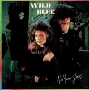 Wild Blue - No More Jinx in der Gruppe CD bei Bengans Skivbutik AB (714003)