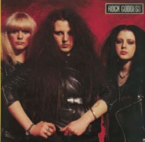 Rock Goddess - Rock Goddess in der Gruppe CD / Pop bei Bengans Skivbutik AB (714015)
