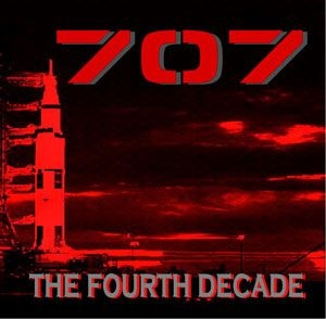 707 - Fourth Decade in der Gruppe CD / Pop bei Bengans Skivbutik AB (714024)