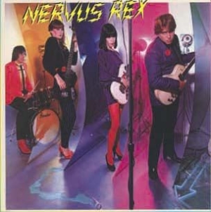 Nervus Rex - Nervus Rex in der Gruppe CD / Pop bei Bengans Skivbutik AB (714036)