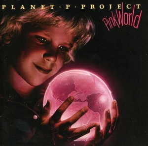 Planet P Project - Pink World in der Gruppe CD / Pop-Rock bei Bengans Skivbutik AB (714046)